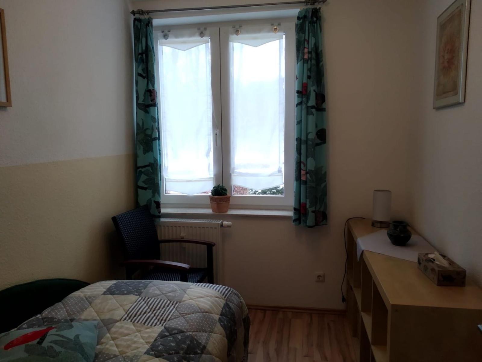 Windrose 14 Apartment กราล-มือริทซ์ ภายนอก รูปภาพ