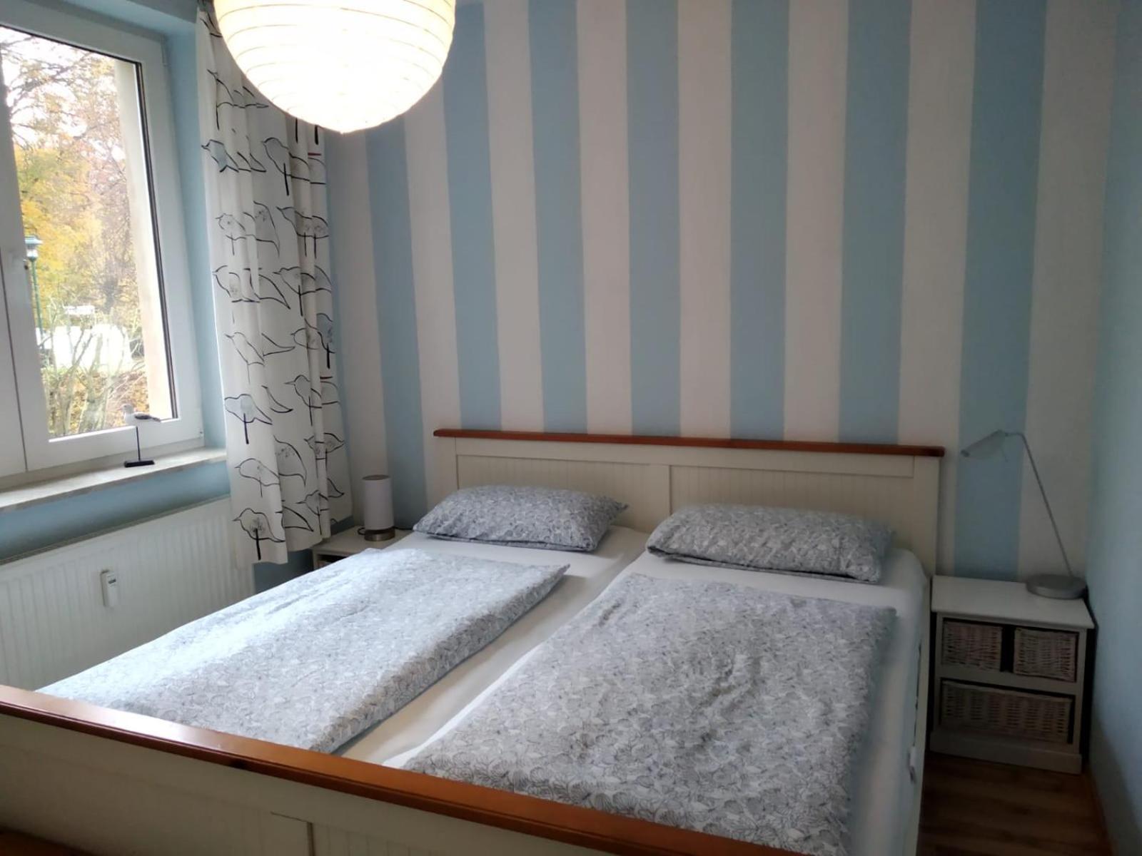 Windrose 14 Apartment กราล-มือริทซ์ ภายนอก รูปภาพ