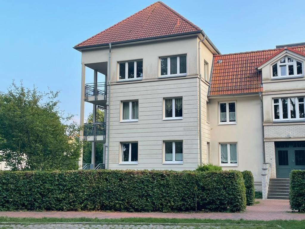 Windrose 14 Apartment กราล-มือริทซ์ ภายนอก รูปภาพ